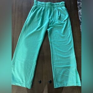 Nike Teal Sweatpants